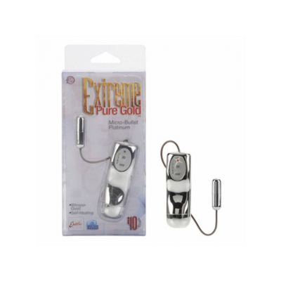 Extreme Pure Micro Bullet Gold