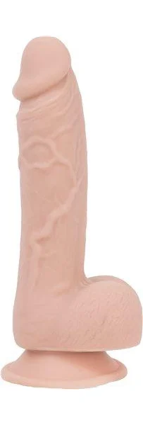 Addiction Mark 7.5 inches Beige Dildo