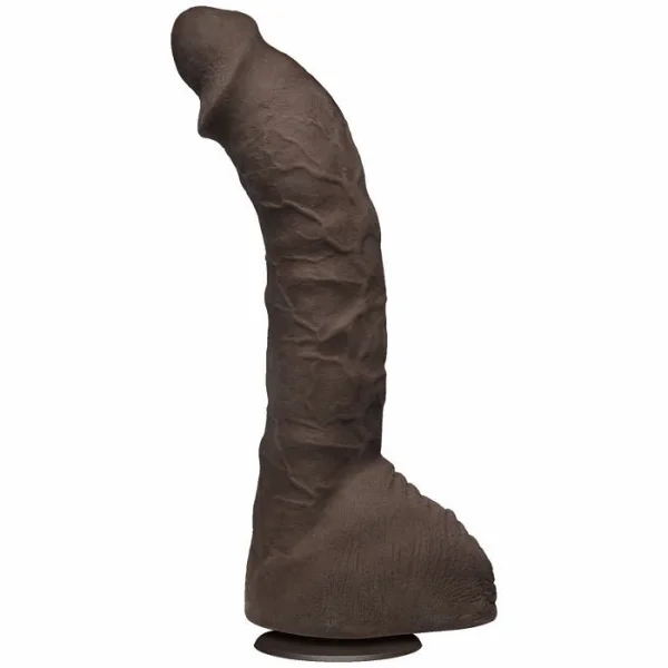 Doc Johnson Prince Yahshua ULTRASKYN 10.5” Cock