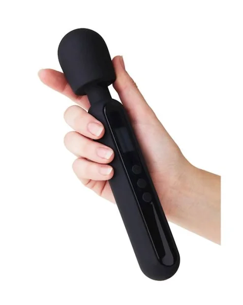 Share Satisfaction Isla Digital Wand - 9.4 Inch