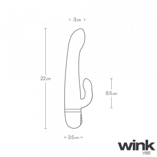 VeDO Wink Rabbit Vibe - Lavender