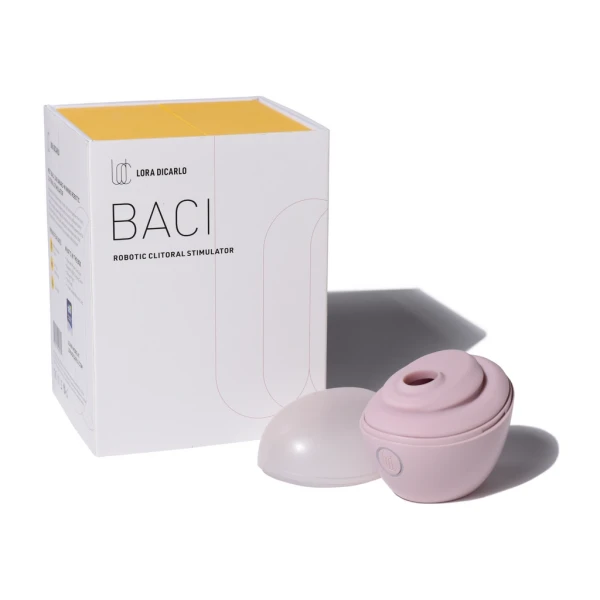 Lora DiCarlo Baci