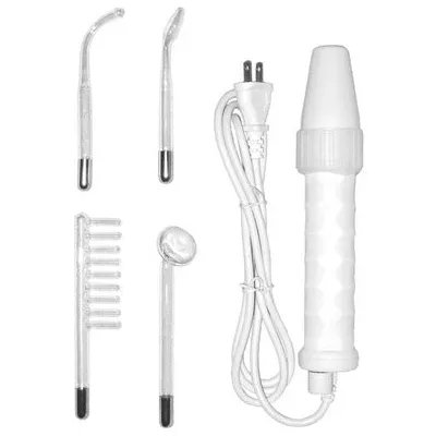 Neon Wand Electrosex Kit Red