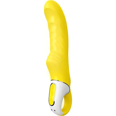 Satisfyer Vibes Yummy Sunshine Yellow