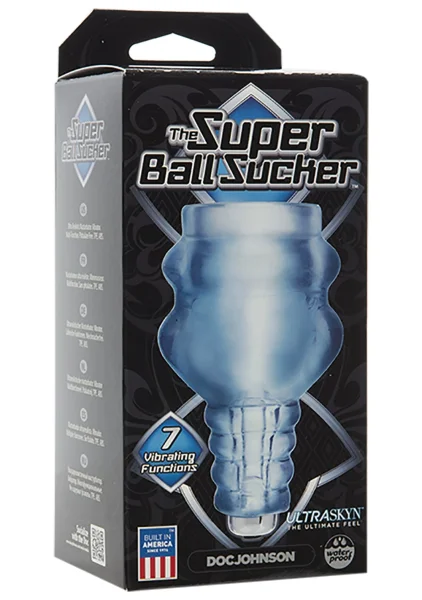 The Super Ball Sucker - ULTRASKYN™