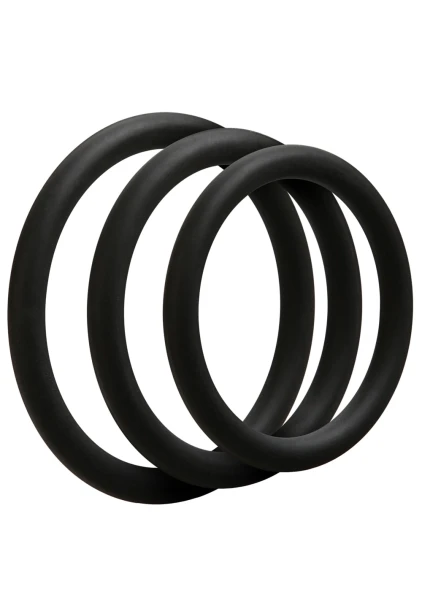 OptiMALE™ 3 C-Ring Set - Thin