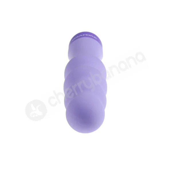Fleur De Lis Purple Bliss Vibrator