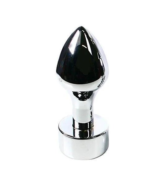 Red Diamond Metal Plug