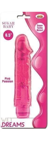 Wet Dreams Sugar Baby - Pink Passion
