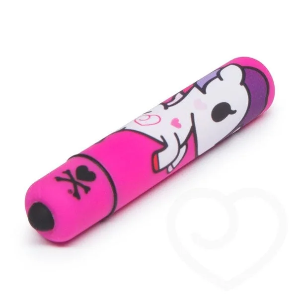 Tokidoki Pink Unicorn Single Speed Mini Bullet