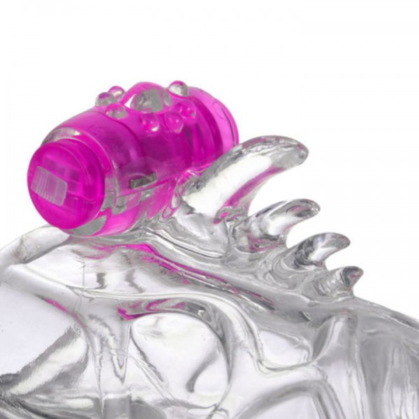 PowerMax Vibrating Cock Sleeve
