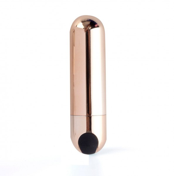 Maia Jessi Rechargeable Super Charged Mini Bullet Vibrator