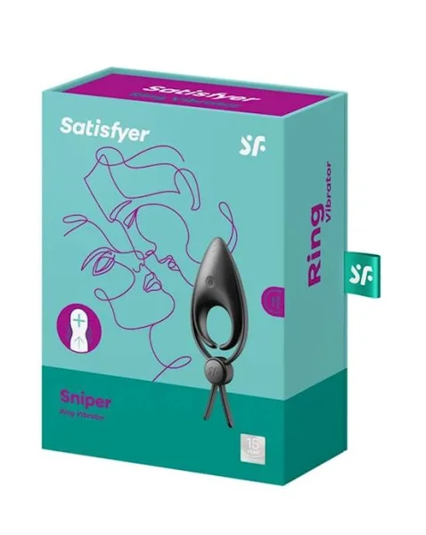 Satisfyer Sniper  - 5.5 Inch