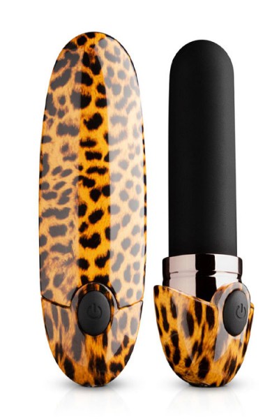 Panthra Asha 3.9" Lipstick Vibrator