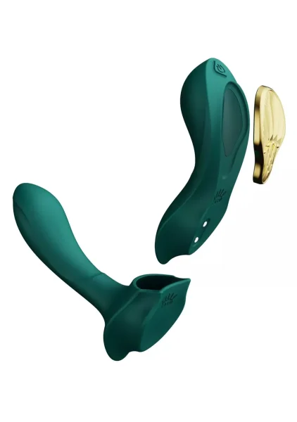 Aya Wearable Vibrator with Remote