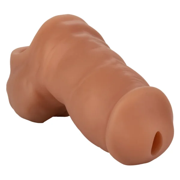 Packer Gear Ultra-Soft Silicone STP Packer By CalExotics - Caramel