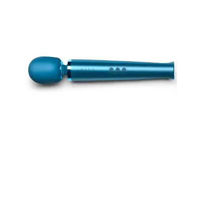 Le Wand Pacific Blue Rechargeable Massager