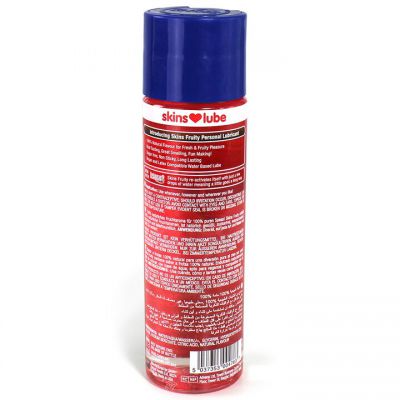 Skins Watermelon Flavoured Lubricant 130ml