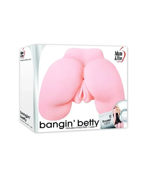 STROKER BANGIN` BETTY FLESH