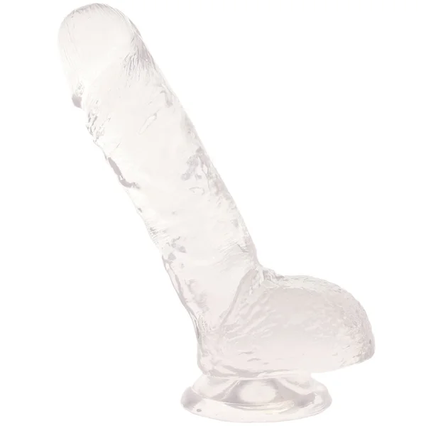 B Yours Plus Hearty n’ Hefty 9 Inch Ballsy Dildo