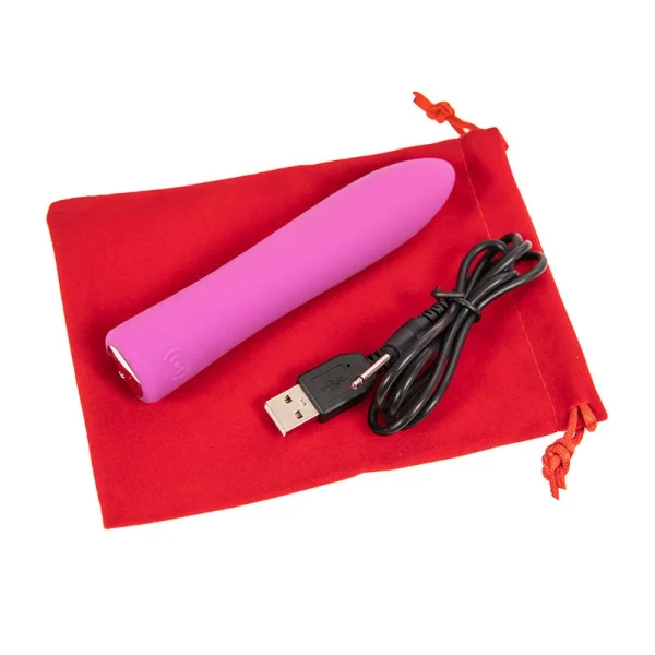 Magic Touch Sensor Bullet Vibrator