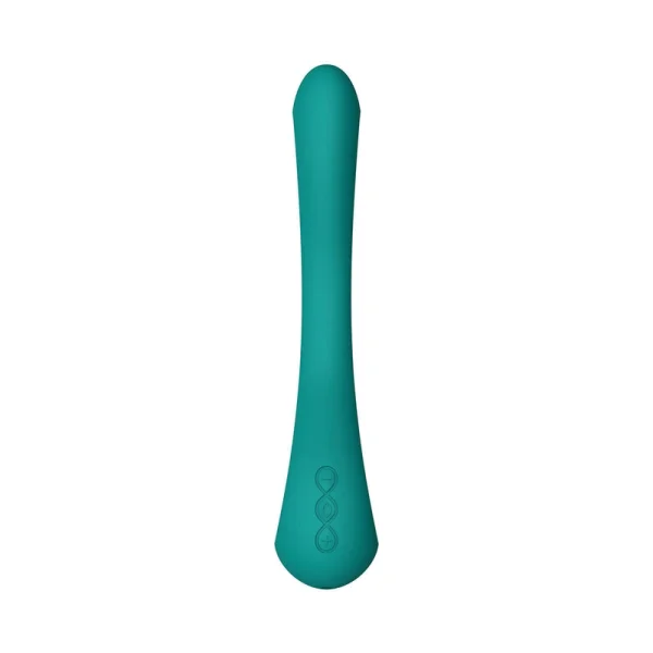 Insignia Isla Vibrator in Turquoise by Lelo