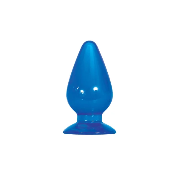 Big Blue Jelly Backdoor Playset