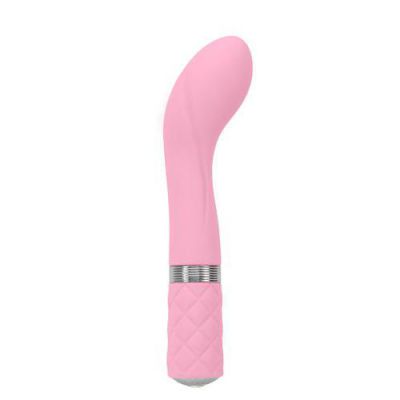 Pillow Talk Sassy G Spot Vibrator Pink