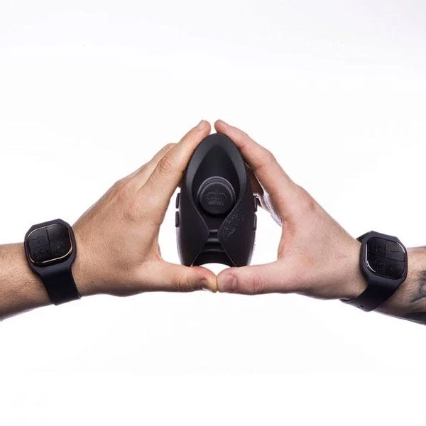 Hot Octopuss Pulse Duo Lux Vibrating Stroker