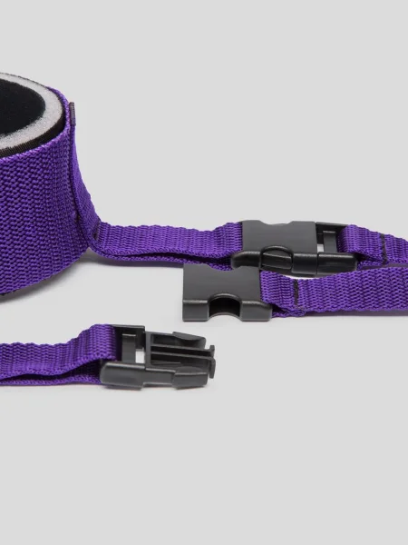 Purple Reins Beginners Hogtie Restraint — image 17 of 18