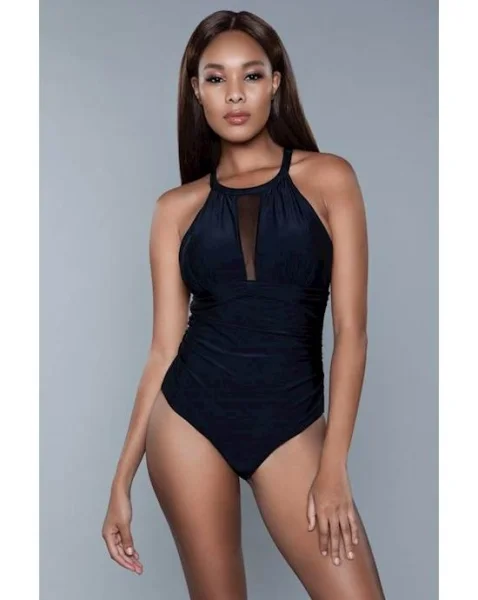 Briella Swimsuit - Black - Medium