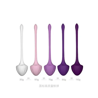 Virgo Kegel Weighted Balls Set Of 5