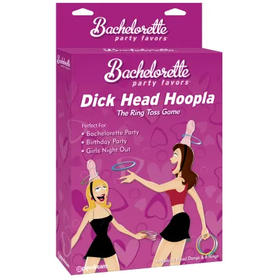 Bachelorette Party Favors Dick Head Hoopla