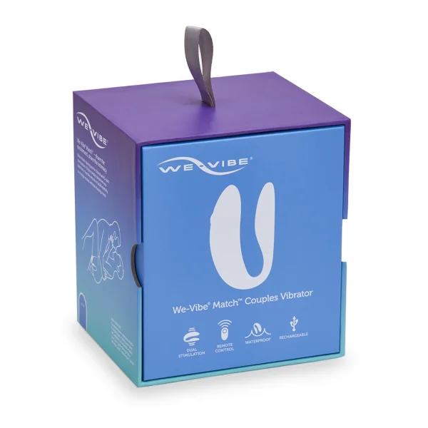 We-Vibe Match Vibrator