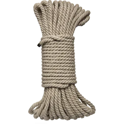 Kink Bind Tie Hemp Bondage Rope 50 ft