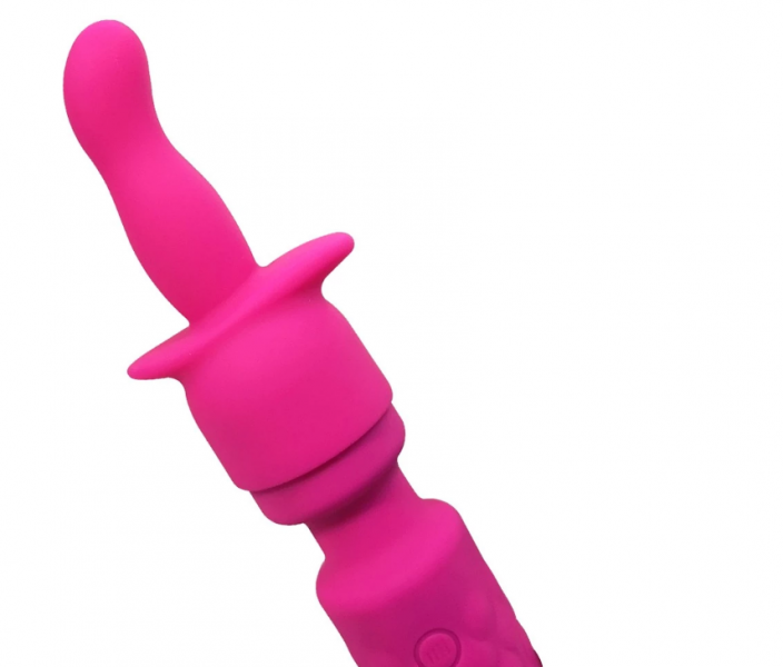 Please - Mini Wand Silicone Attachment Trio — image 4 of 16