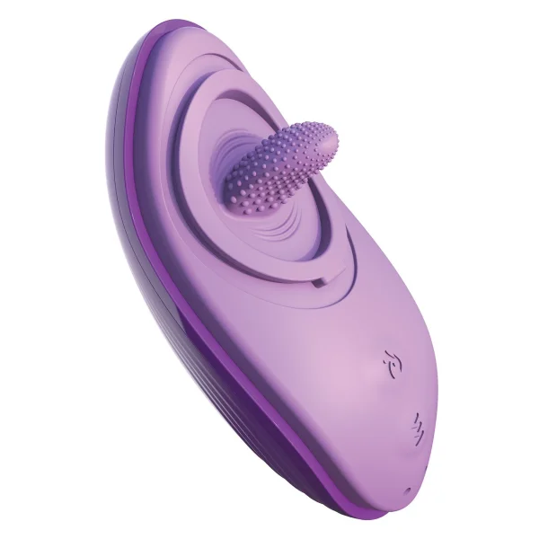 Fantasy for Her - Her Silicone Fun Tongue