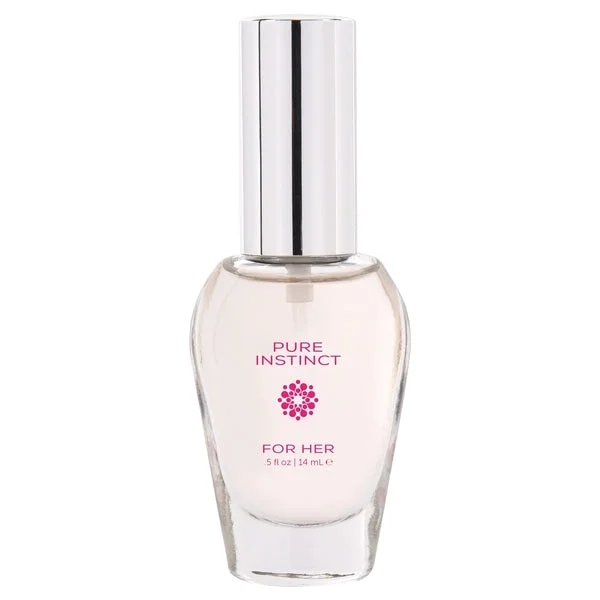 Pure Instinct Pheromone Perfume for Her