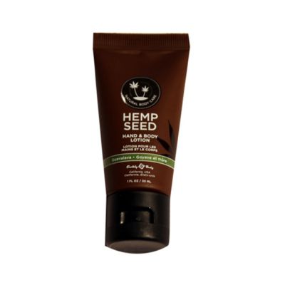 Earthly Body Hand Body Lotion Guavalava 1oz