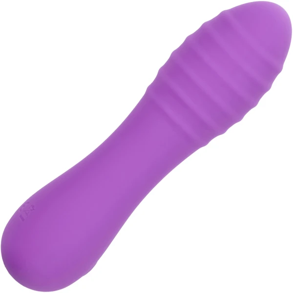 Bliss Liquid Silicone Ripple Vibe