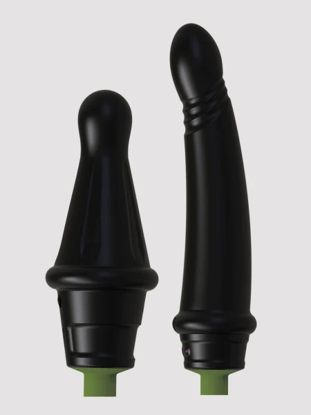 Doc Johnson Gunner 3-in-1 Modular Multifunction Rechargeable Sex Machine