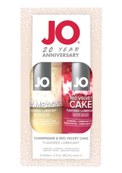 JO 20 Year Anniversary Set