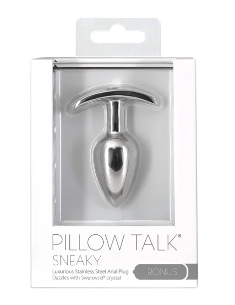 Pillow Talk Sneaky Plug