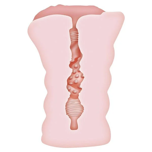 Adam & Eve Juicy Lucy Self Lubricating Stroker