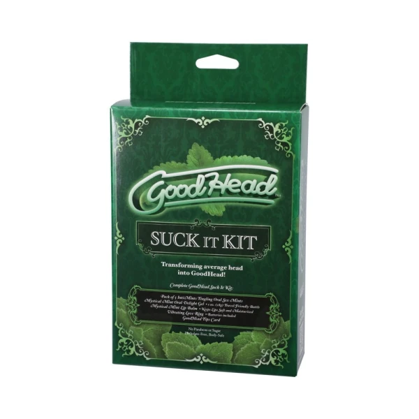 Goodhead - Kit For Him Multi-colored