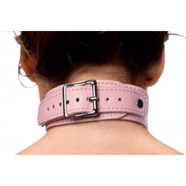 Frisky Miss Behaved Chest Harness Pink — image 6 of 6
