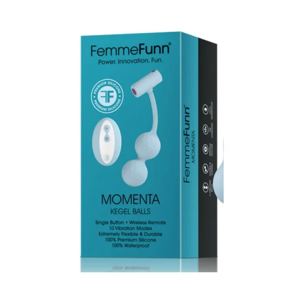 Femmefunn Momenta Kegel Balls — image 10 of 11