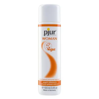 Pjur Woman Vegan Water Based Lubricant 100ml
