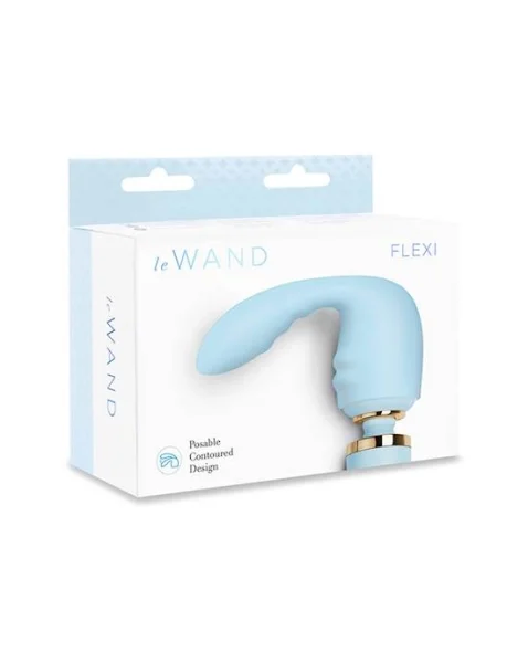 Le Wand Flexi Silicone Attachment