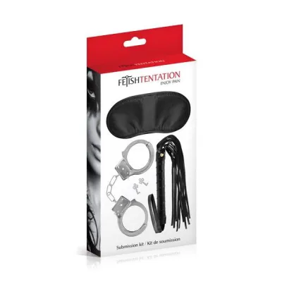 Fetish Tentation Submission Kit